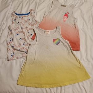 Girls Tank Tops